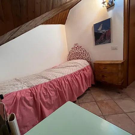 Stella Del Cervino, In & Out, With Garage Appartement Breuil-Cervinia