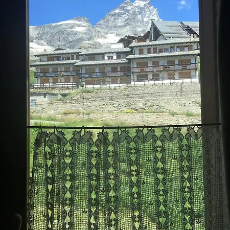 Stella Del Cervino, In & Out, With Garage * Breuil-Cervinia