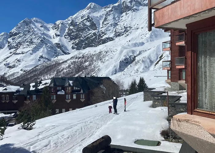 Appartement Stella Del Cervino, In & Out, With Garage Breuil-Cervinia