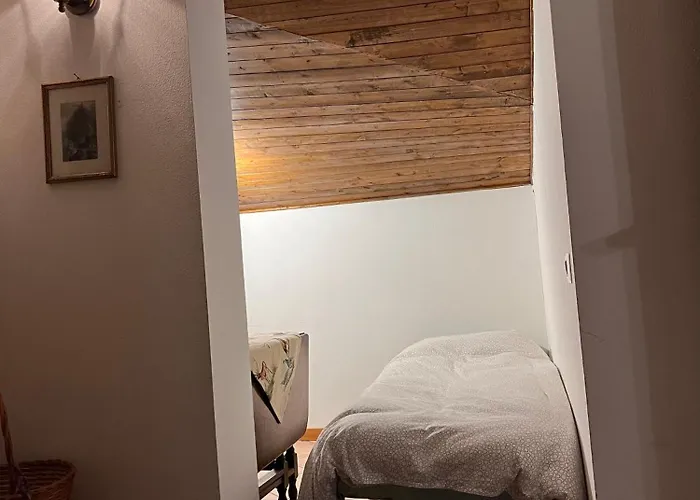 Appartement Stella Del Cervino, In & Out, With Garage *