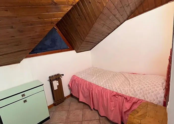 Stella Del Cervino, In & Out, With Garage Appartement