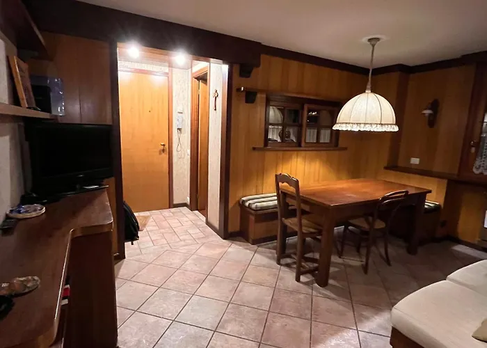 Stella Del Cervino, In & Out, With Garage Breuil-Cervinia