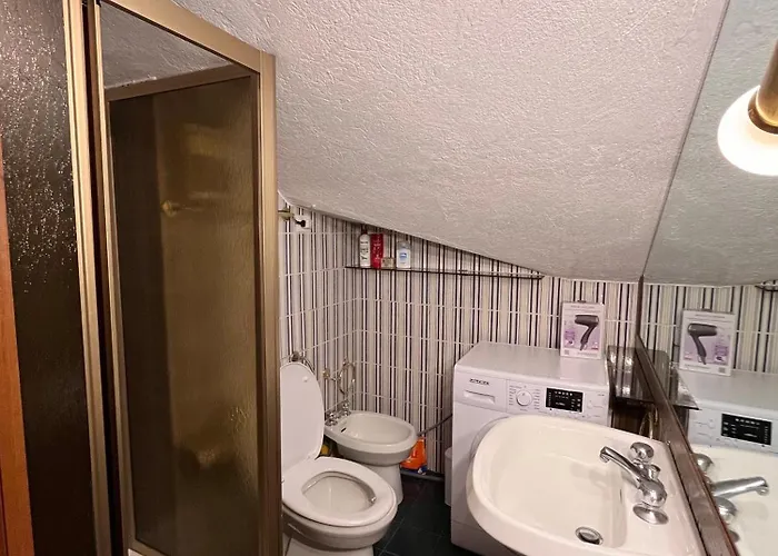 Appartement Stella Del Cervino, In & Out, With Garage Breuil-Cervinia