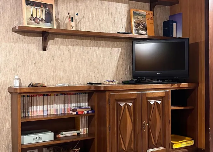 Appartement Stella Del Cervino, In & Out, With Garage *