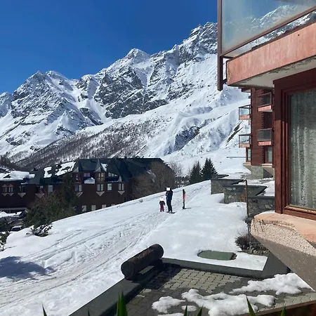 Apartment Stella Del Cervino, In & Out, With Garage Breuil-Cervinia