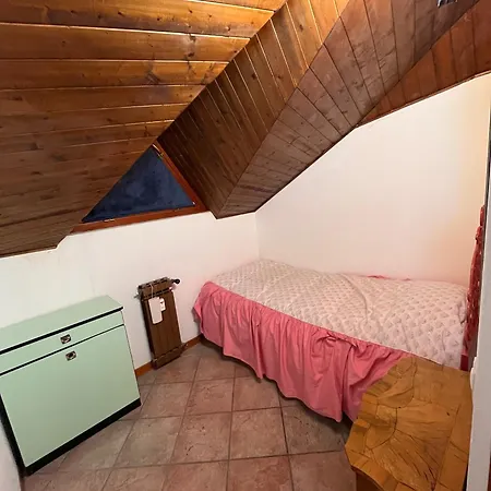 Stella Del Cervino, In & Out, With Garage Apartment