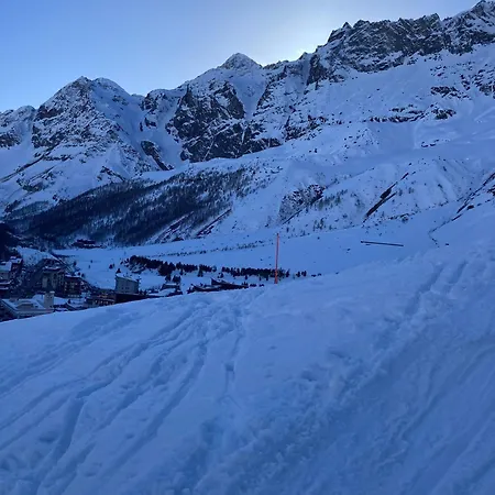Stella Del Cervino, In & Out, With Garage Apartment Breuil-Cervinia