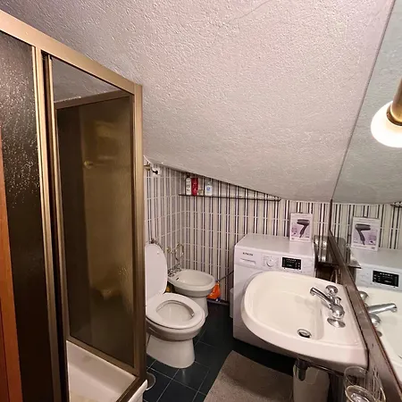 Apartamento Stella Del Cervino, In & Out, With Garage Breuil-Cervinia