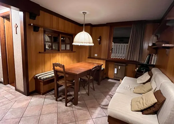 Stella Del Cervino, In & Out, With Garage Apartment Breuil-Cervinia