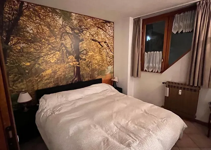 Stella Del Cervino, In & Out, With Garage Apartment