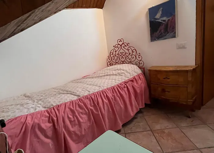 Stella Del Cervino, In & Out, With Garage Apartment Breuil-Cervinia