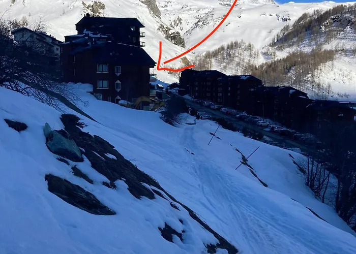 Stella Del Cervino, In & Out, With Garage *