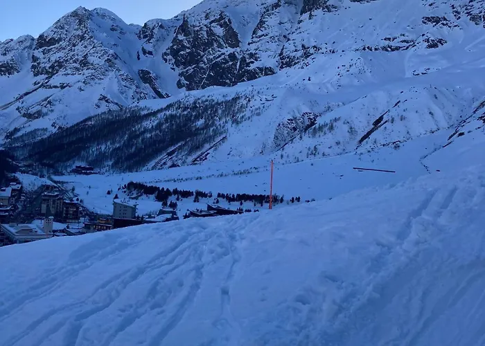 Stella Del Cervino, In & Out, With Garage Apartment Breuil-Cervinia