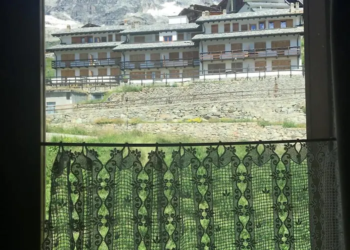 Stella Del Cervino, In & Out, With Garage * Breuil-Cervinia